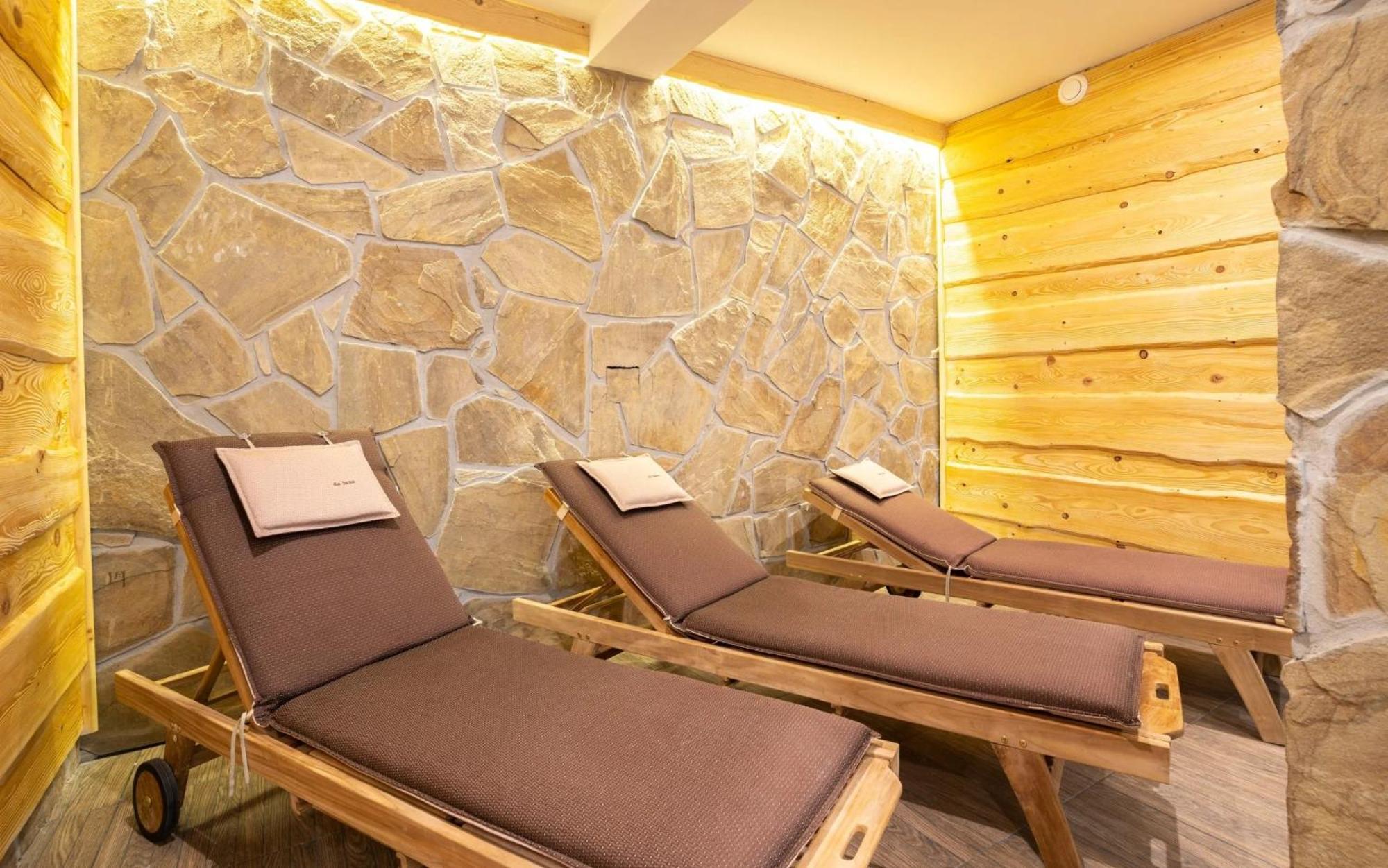 Boutique Hotel Vila Lieska Vysoke Tatry Exterior photo