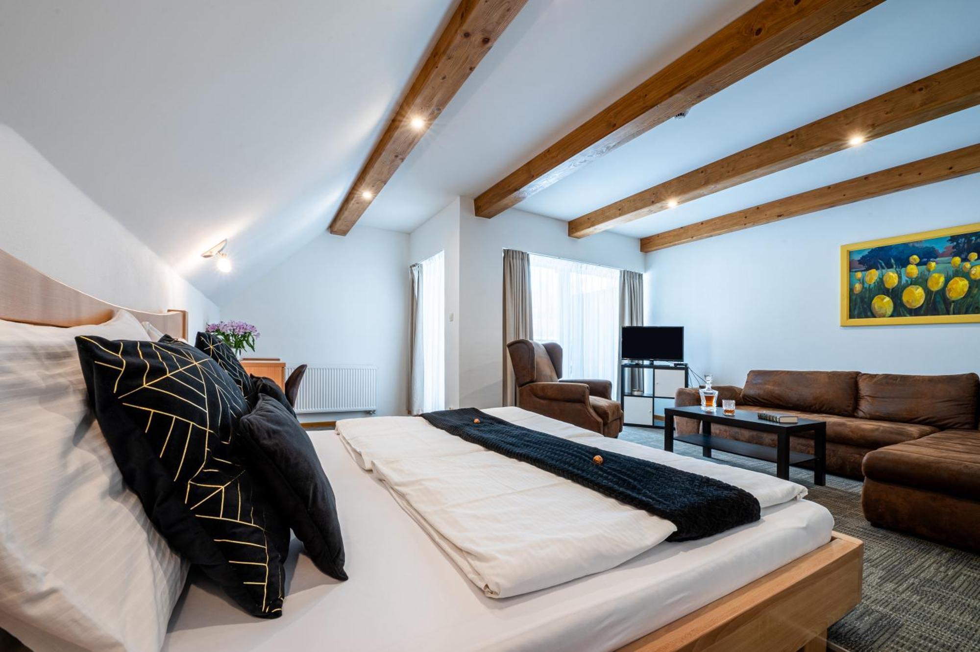 Boutique Hotel Vila Lieska Vysoke Tatry Exterior photo