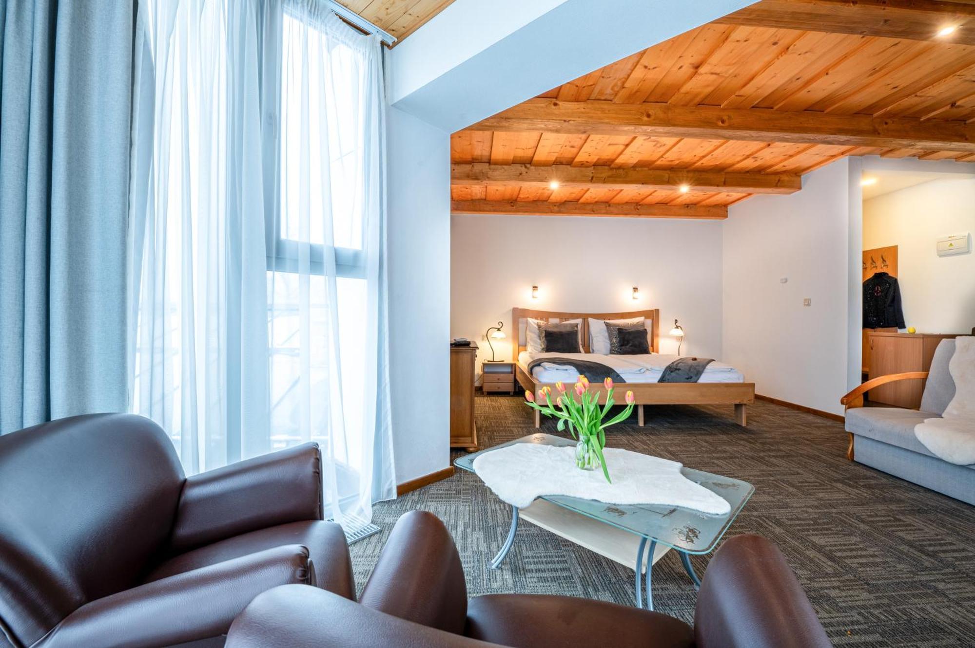 Boutique Hotel Vila Lieska Vysoke Tatry Exterior photo