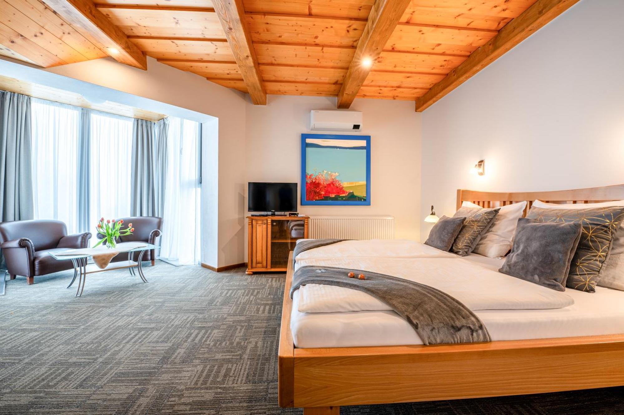 Boutique Hotel Vila Lieska Vysoke Tatry Exterior photo