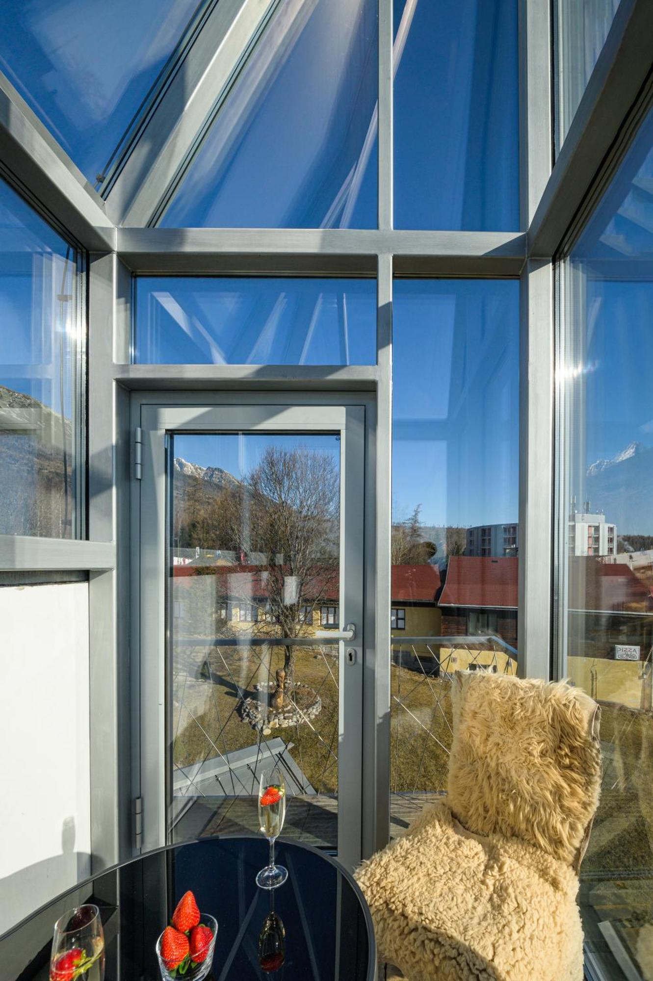Boutique Hotel Vila Lieska Vysoke Tatry Exterior photo